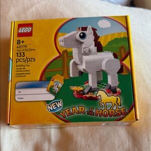 LEGO 40779 Year of the Horse Set